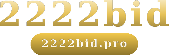 2222bid logo